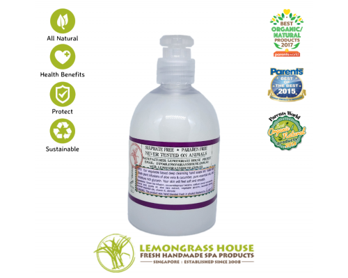 Lavender Liquid Hand Soap