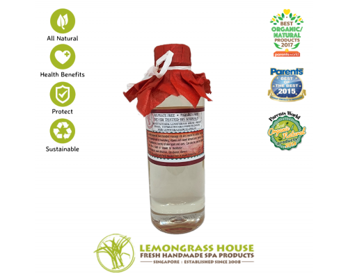Rose Absolute Massage & Body Oil