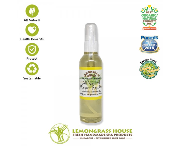 Mosquito Repellent Spray