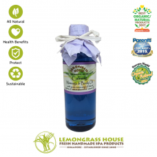 Calming Massage & Body Oil