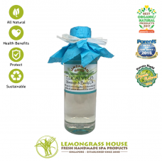 Eucalyptus Massage & Body Oil