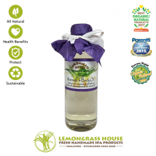 Joy Massage & Body Oil
