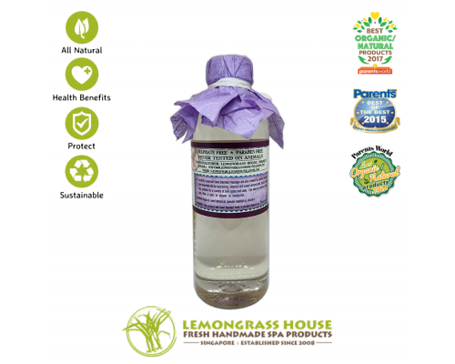 Lavender Massage & Body Oil