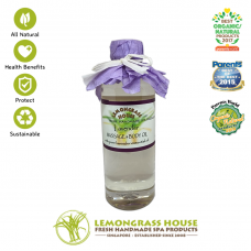 Lavender Massage & Body Oil