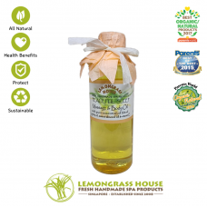 Peaceful Sleep Massage & Body Oil