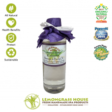 Relaxing Massage & Body Oil
