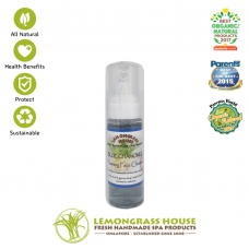 Blue Chamomile Foaming Face Cleanser
