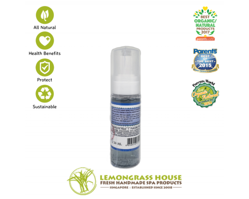 Blue Chamomile Foaming Face Cleanser