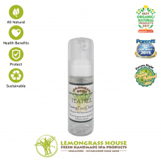 Tea Tree Foaming Face Cleanser