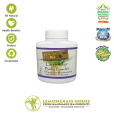 Lavender Baby & Kids Powder