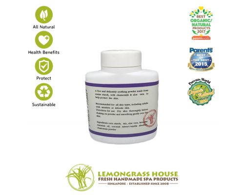 Lavender Baby & Kids Powder