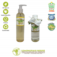 Massage & Pure Oil