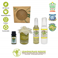 Mosquito Repellents