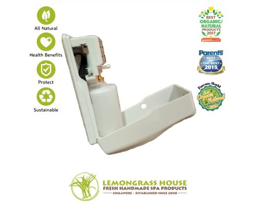 Automatic Refillable & Eco-Friendly Room Spray Dispenser Set