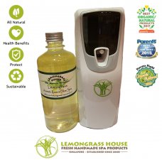 Automatic Refillable & Eco-Friendly Room Spray Dispenser Set