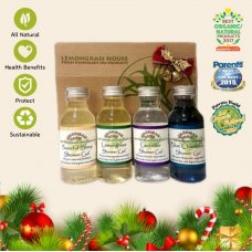 Assorted Travel Size Shower Gel Set