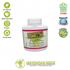 Royal Lotus Baby & Kids Powder