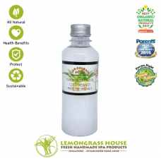 Pure Virgin Coconut Oil Cold Pressed