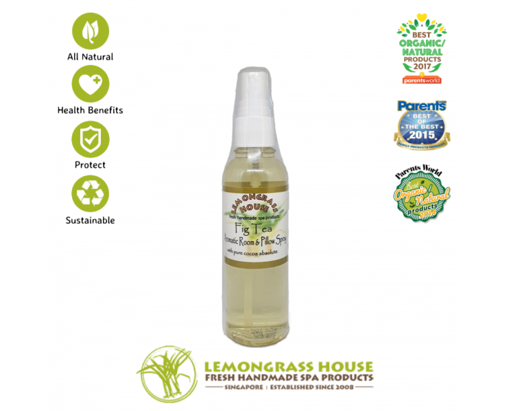Fig Tea Room & Pillow Spray