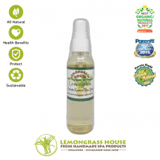 Lemongrass Room & Pillow Spray