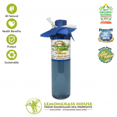 Blue Chamomile Shampoo