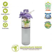 Lavender Shampoo