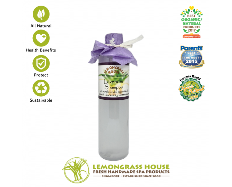 Lavender Shampoo