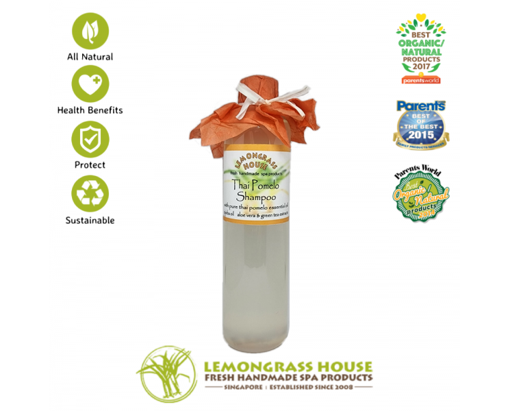 Pomelo Shampoo