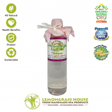 Royal Lotus Shampoo