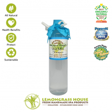 Wild Mint Shampoo