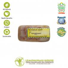 Frangipani Handmade Soap Bar