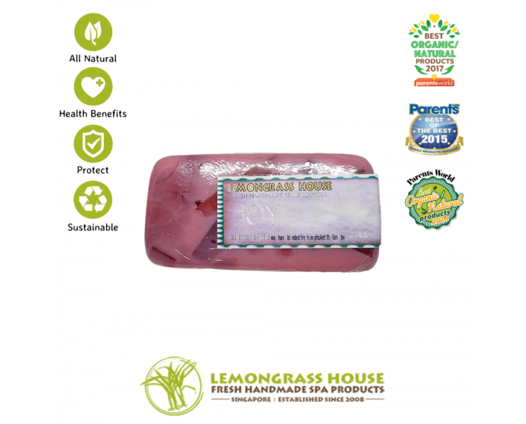Joy Handmade Soap Bar