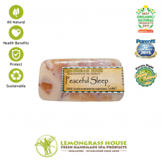 Peaceful Sleep Handmade Soap Bar