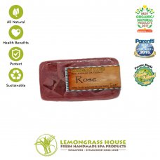 Rose Handmade Soap Bar