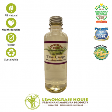 Lavender Towel Cologne
