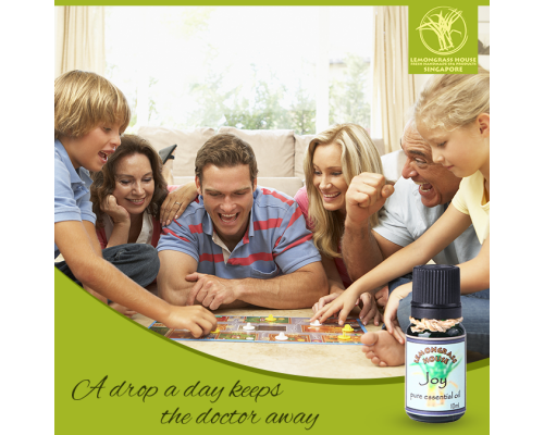 Joy Blended Essential Oil