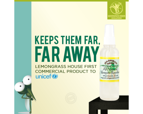 Mosquito Repellent Spray
