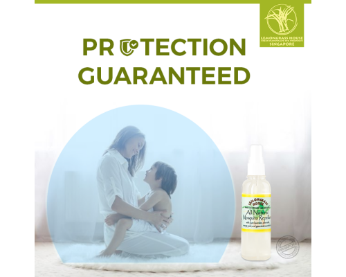 Mosquito Repellent Spray