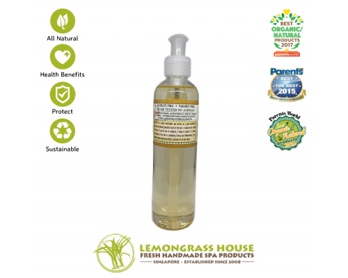 Pure Sweet Almond Base Oil