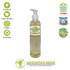 Pure Sweet Almond Base Oil