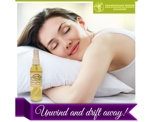 Peaceful Sleep Room & Pillow Spray