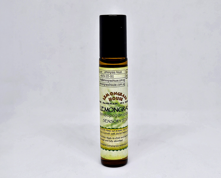 Lemongrass Roll-On
