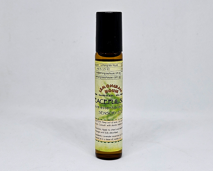 Peaceful Sleep Roll-On
