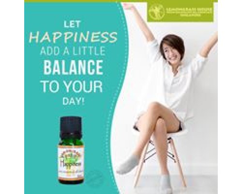 Happiness Blended Essential Oil