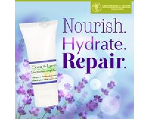 Lavender Extra Moisturizing Hand Cream